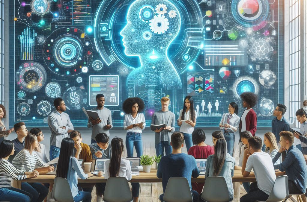 Essential AI Tools for Students – Comparative Chart by Education Level