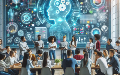 Essential AI Tools for Students – Comparative Chart by Education Level