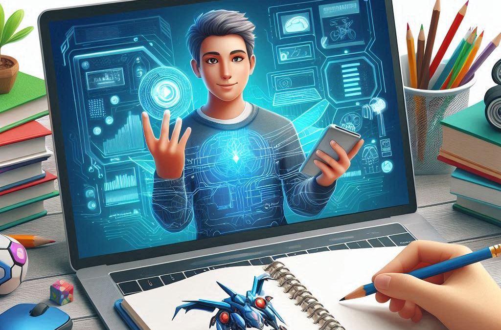 AI Tools Every Primary and Middle School Student Should Explore to Build Digital Literacy