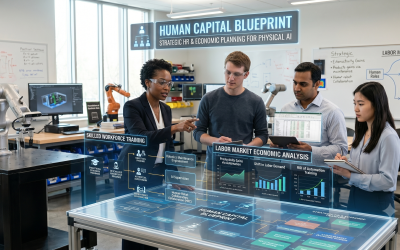 The Human Capital Blueprint: Education in the Physical AI Economy